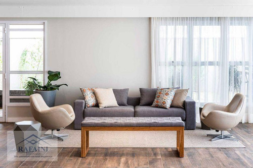 Apartamento Com 3 Dormitórios À Venda, 66 M² Por R$ 700.000,00 - Tatuapé - São Paulo/sp - Ap0780
