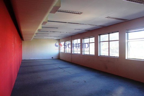 Imagem 11 de 13 de Galpão Disponível (disponibilidade Imediata) Para Locação, Na Vila Leopoldina, São Paulo. - Mr59580