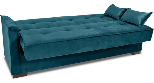 Sofá Cama 3 Lugares Daniela Wt