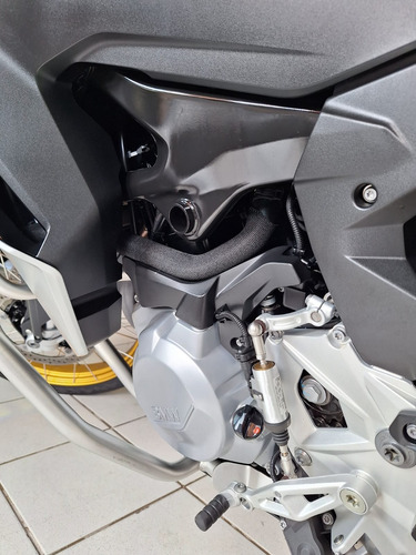 Bmw F 850 Gs Adventure Premium 2020 Com Apenas 10.000 Km