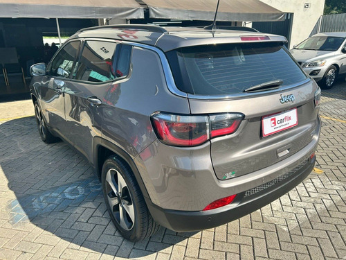 Jeep Compass 2.0 16V FLEX LONGITUDE AUTOMÁTICO