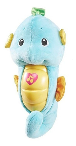 Fisher Price Caballito De Mar Dulces Sueños Juguete Bebé 0+