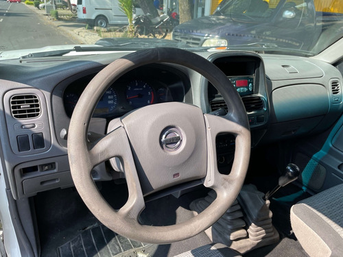 Imagen 14 de 15 de Nissan Np300 Diesel 4wd Caja Refrigerada 2011 Crédito