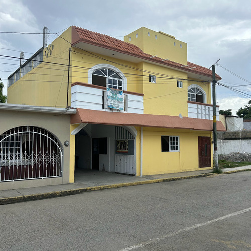 Casa En Venta En Tamiahua