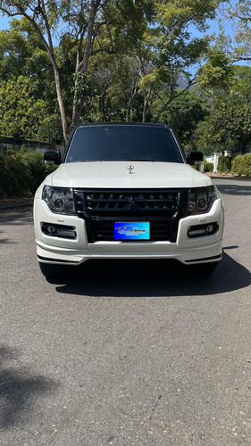 Mitsubishi Pajero Edition Final 2020
