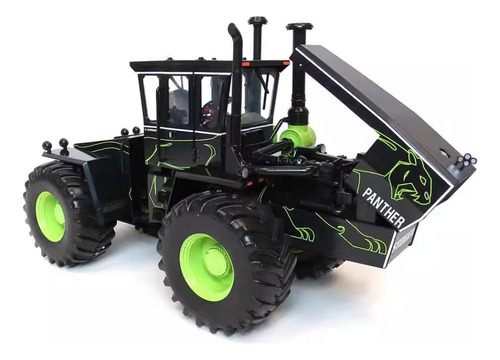 Modelo De Aleación De Tractor Wild About Steiger Panther 1:1