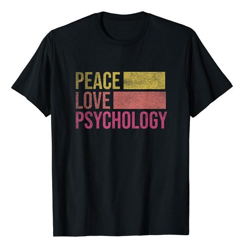  Camisa Engraçada De Psicologia Psicanálise Psych Major Gift