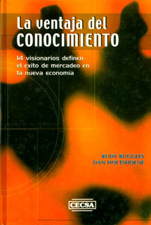 La Ventaja Del Conocimiento 14 Visionarios Definen El Éxito 