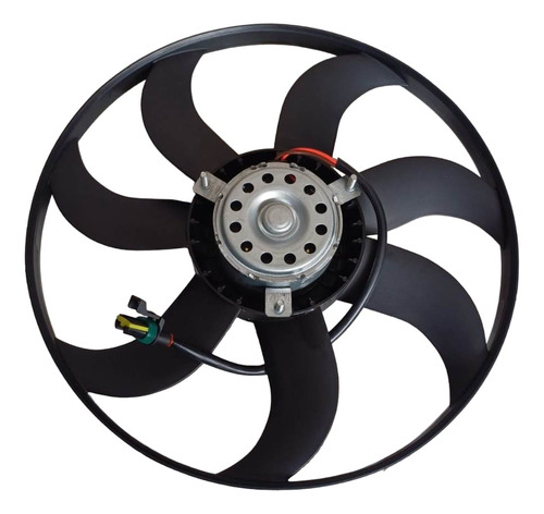 Electroventilador Vw Gol Trend Fox Suran Voyage Saveiro