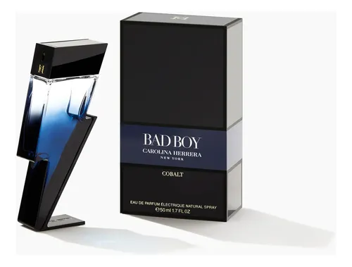 Carolina Herrera Bad Boy Cobalt Men Edp 50 ml