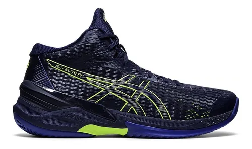 Tenis de handebol cano alto 2025