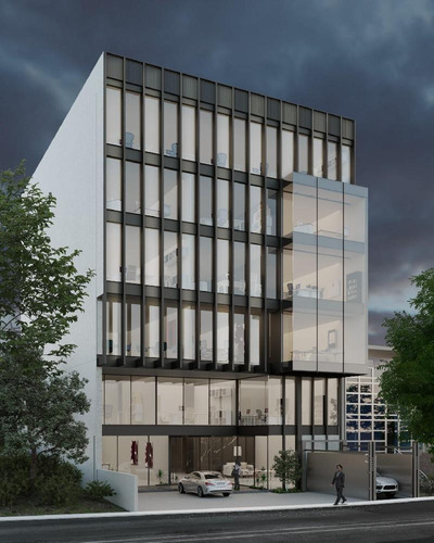 Imagen 2 de 8 de Venta Oficina Con Vista A Centro Sur, En Corporativo Tres20, A Unos Pasos De B Quintana Y Los Arcos