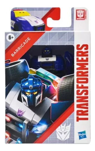 Transformers Barricade  12 Cm 