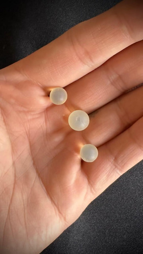 3perlas Caribeñas.pearling.incluye Perlas De:1cm+0.8cm+0.8cm Agua 1 Cm 2.54 Cm