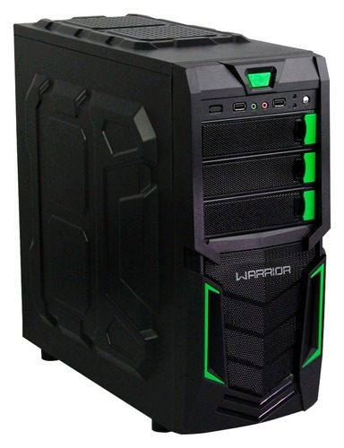 Gabinete Gamer Warrior Multilaser - Ga139