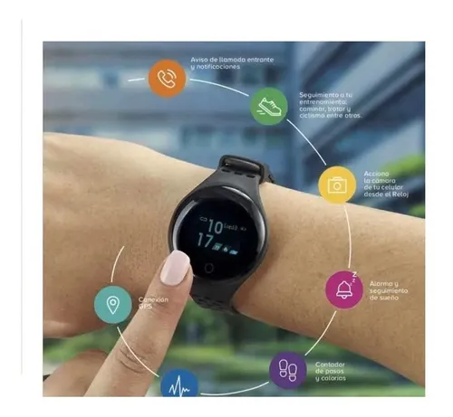 Reloj smartband s7 havit new arrivals