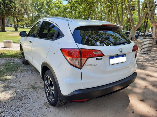 Honda Hrv Exl Cvt