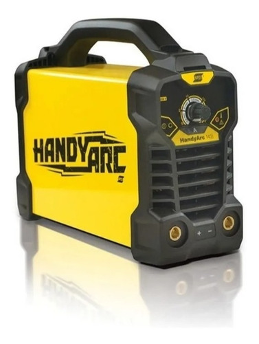 Soldadora Inverter Esab Conarco Handyarc Electrodos 142i Cuo