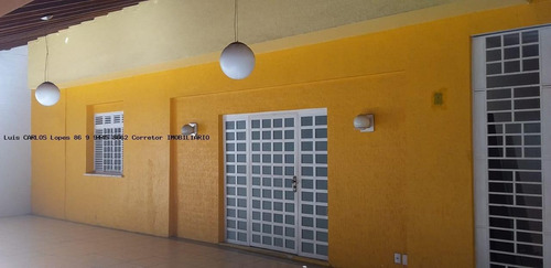 Imagem 1 de 14 de Casa Para Venda Em Teresina, São Cristovão, 4 Dormitórios, 4 Suítes, 5 Banheiros, 4 Vagas - Casa São _2-1275205
