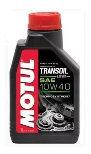 Óleo Transmissão Motul Transoil Expert 10w40 Harley 1 Litro