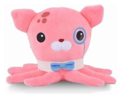 Para New Novo Brinquedo De Pelúcia Octonauts Octo Crew De 8