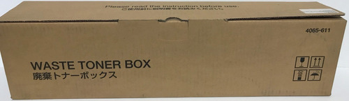 4065611waste Toner Box  Caja De Tóner Residual C-250/c-250p