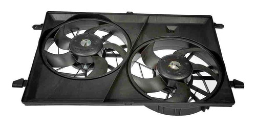 Motoventilador Para Gmc Acadia Sle 6cil 3.6 2013 4pines 2wd