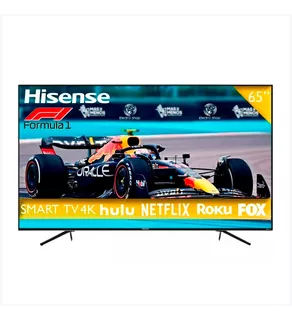 Pantalla Smart Tv Hisense 65 R6 Serie 65r6e Led 4k Roku Uhd