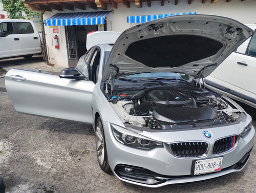 BMW Serie 4 2.0 420ia Coupe Sport Line At