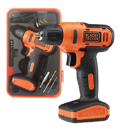 Paraf Furad 12v C13 Acess Black&decker