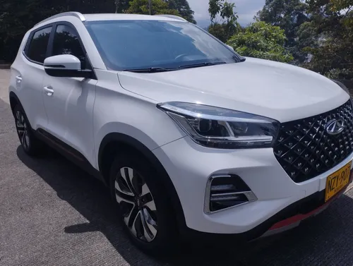 Chery Tiggo 4 Pro 1.5 Mhev Luxury Cvt