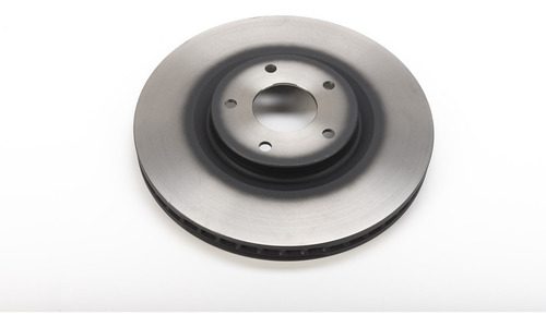 Imagen 2 de 7 de Disco De Freno Renault Koleos 2.5 Expression 4x2 Mt