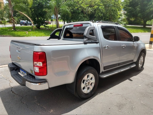 Chevrolet S10 2.4 Flex Ltz Cabine Dupla