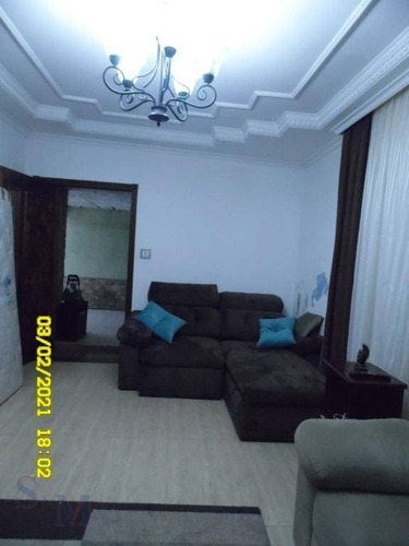 Imagem 6 de 30 de Casa Com 3 Dormitórios Para Alugar, 210 M² Por R$ 4.000,00/mês - Parque São Vicente - Mauá/sp - Ca0984