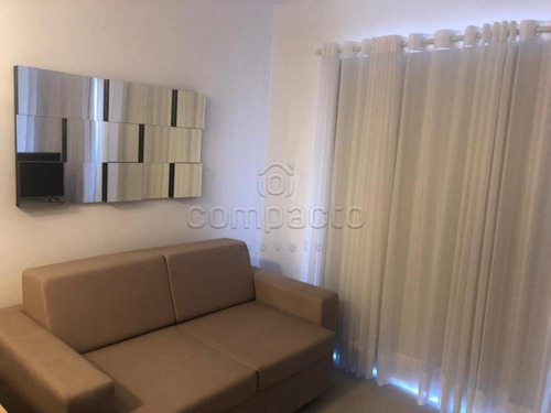 Imagem 8 de 10 de Flat - Apart Hotel - Ref: V4839
