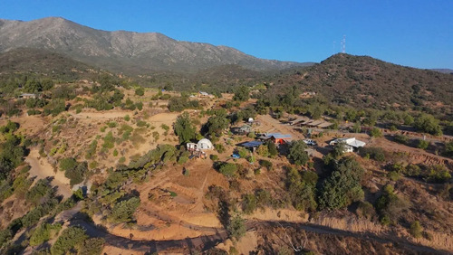Venta Parcela 2 Casas, Quebrada Alvarado
