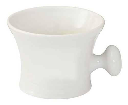 Bowls Ceramica Blanco Barbero P/cremas Afeitado