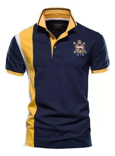 Camisa Polo Masculina