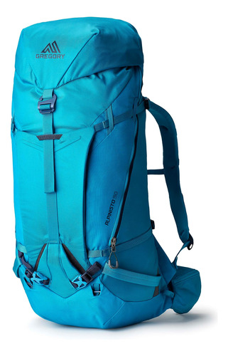 Grieta Alpinisto 50 Md De Gregory Mountain Products, Color A