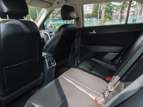 Hyundai Creta 1.6 Advance 4X2 At