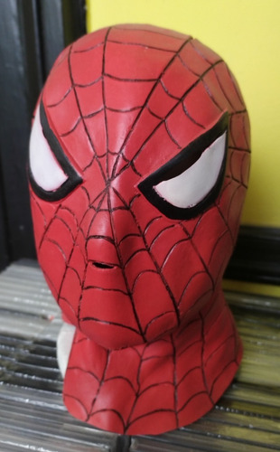Mascara Spider Man Hombre Araña Adulto