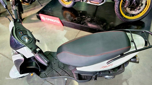 Imagen 15 de 15 de Kymco Agility 125 0km -envios A Todo El Pais-