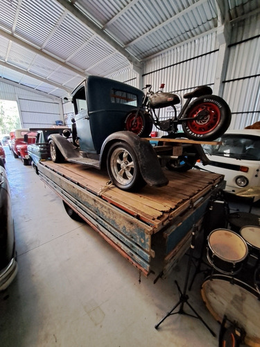 Dodge Pick Up Hot Rod