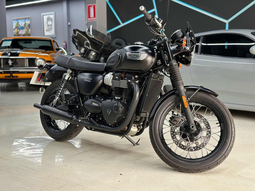 Triumph Bonneville T100