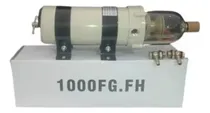 Comprar Filtro Turbina Trampa De Agua Universal 2020 Racor  1000fg