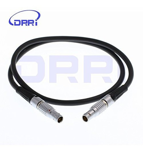 Cable De Codigo De Tiempo De Drri 5 Pines Macho Lemo 1b Par