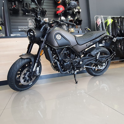 Imagen 25 de 25 de Benelli Leoncino 500 - Permutas - Descuento Contado!