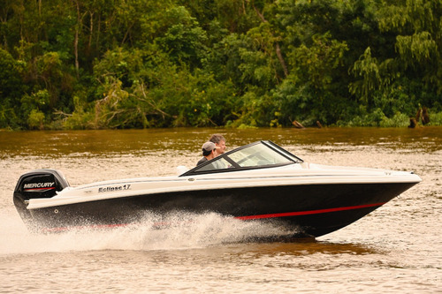 Arco Iris Eclipse 17 Sport Con Honda 90 Hp. 4t.