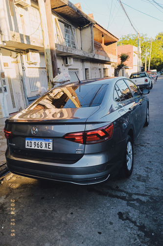 Volkswagen Virtus 1.6 Msi Trendline