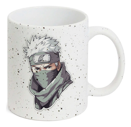 Caneca Splash Ninja Kakashi 03